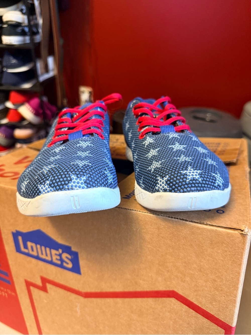 NOBULL Project Flag Trainers - Picture 2 of 4